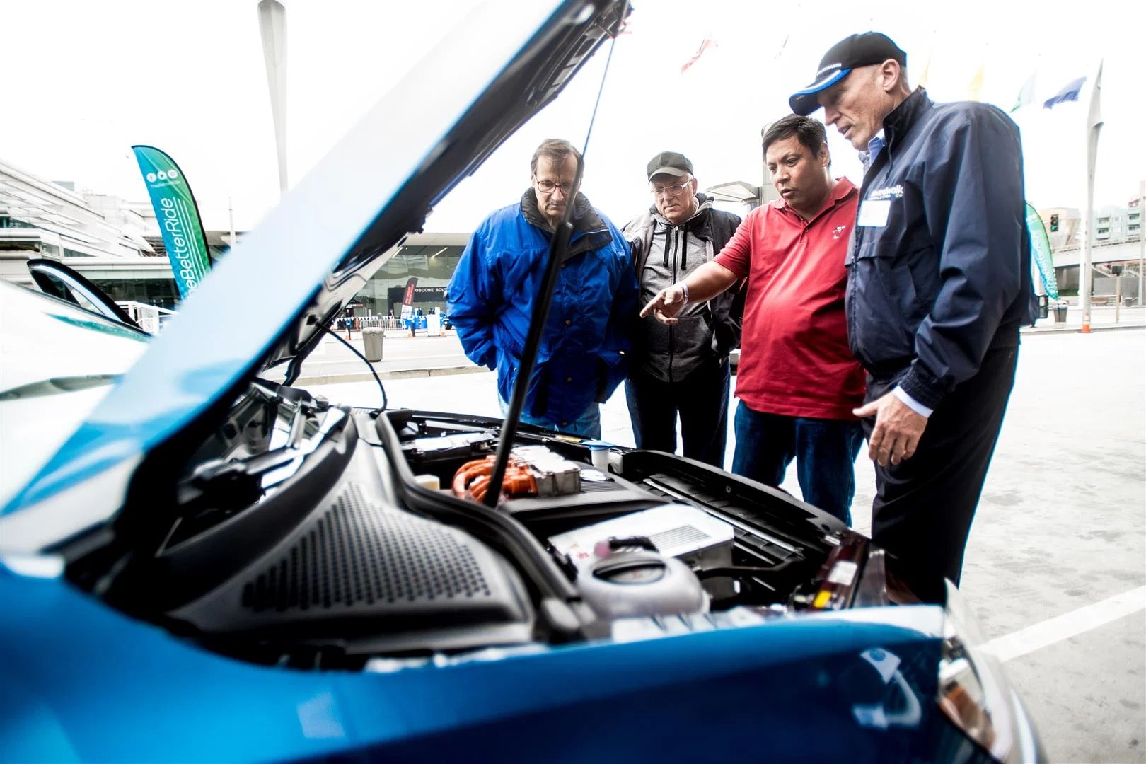 Fairfield Total Home & Garden Show to Host Free Electric Vehicle Test